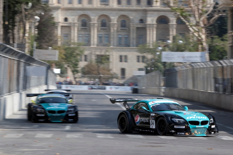 FIA GT | Il finale di Baku spostato a novembre