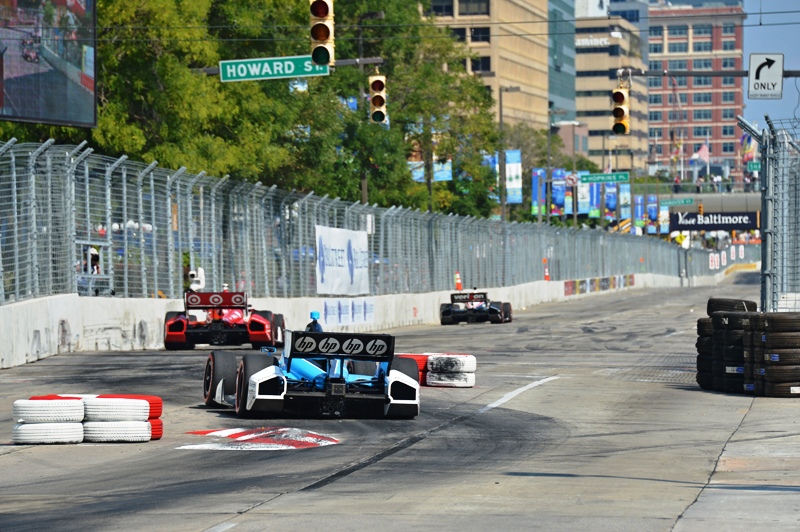 Indycar | Baltimora esce dal calendario 2014