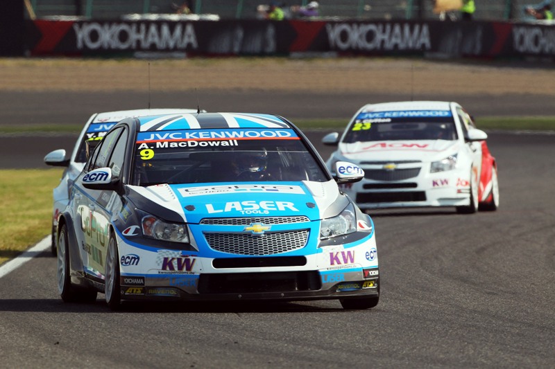 Wtcc | Bamboo nel 2014 con le nuove Chevrolet Cruze