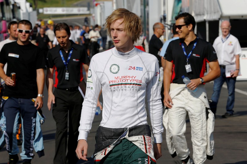 FIA WEC | L’ex Red Bull Brendon Hartley in trattativa con Porsche