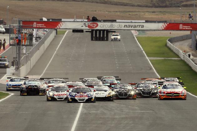 FIA GT | Navarra, Gare: Loeb e Parente pigliatutto