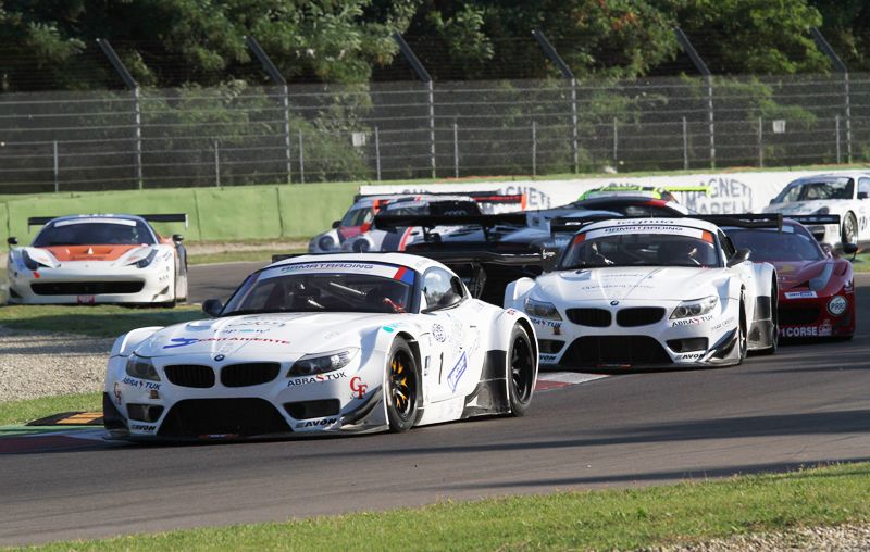 GT Italia | Imola: doppietta BMW sul Santerno