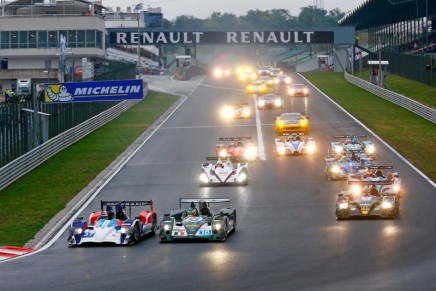 lms start hungaroring