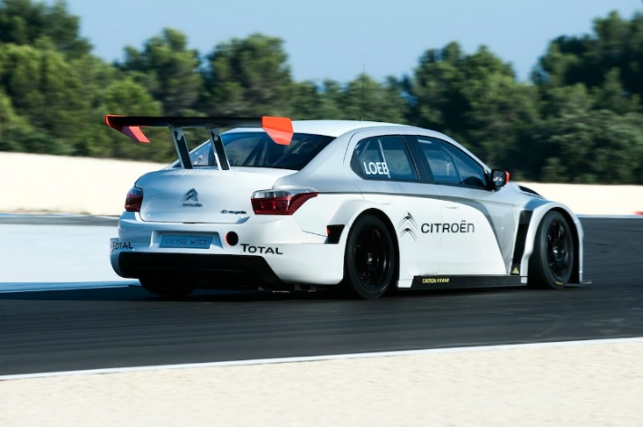 Wtcc | Kubica in alcune gare 2014 con Citroen