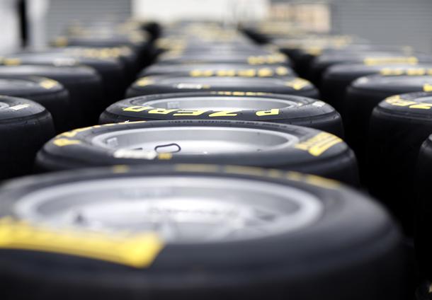 GP2 | Rinnovato il contratto di fornitura con Pirelli