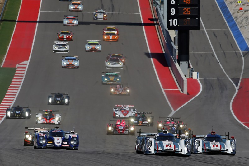 FIA WEC | Austin: Audi contro Toyota, Ferrari contro Porsche