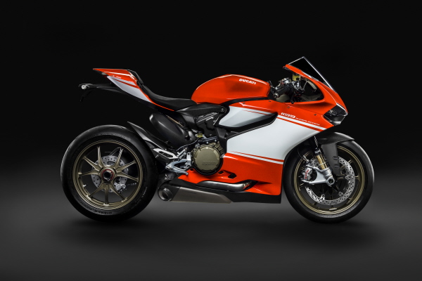 Moto | Ecco la nuova Ducati 1199 Superleggera