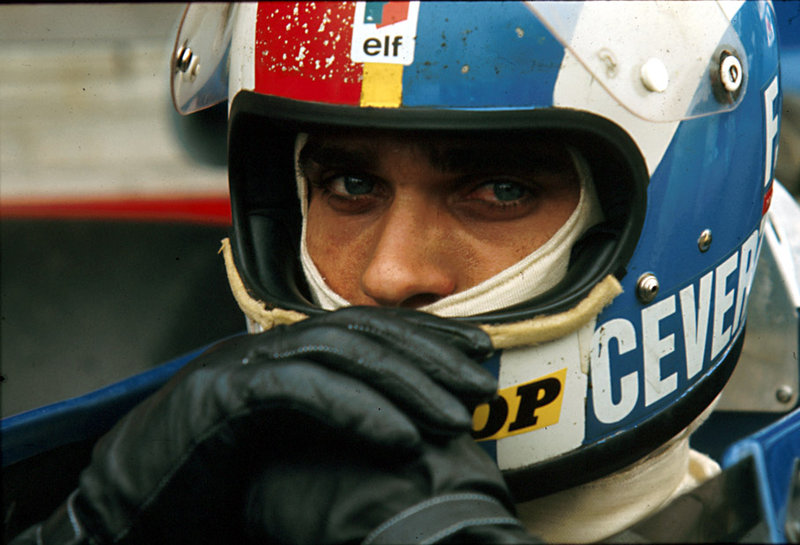 F1 | 6 ottobre 2013: Quarant’anni senza François Cevert