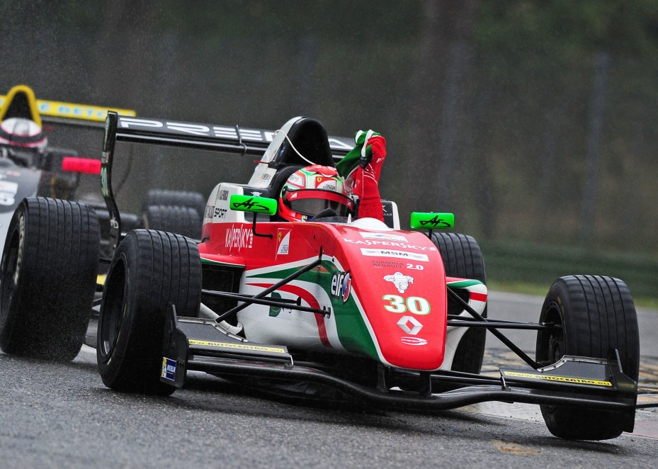 Fuoco Imola 2013 1