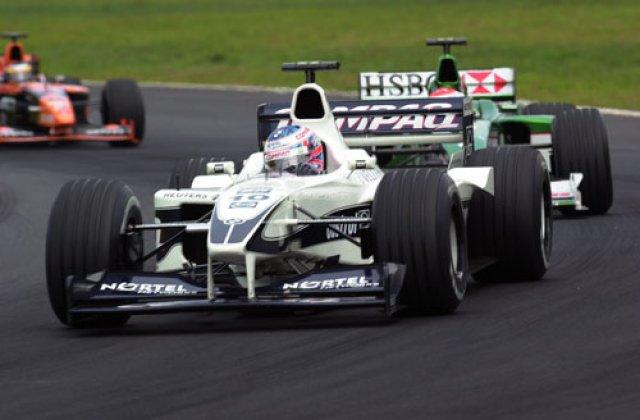 Jenson Button Williams Bmw 2000