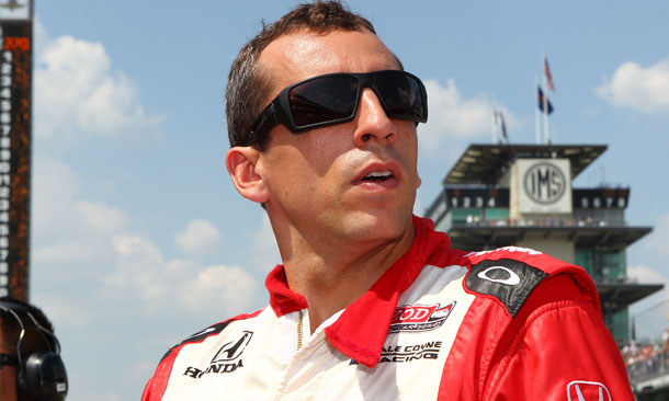 Indycar | Fontana: confermata frattura al bacino per Justin Wilson