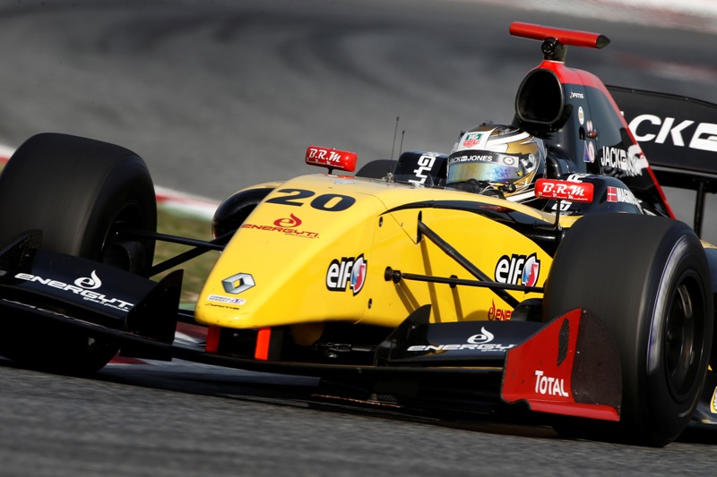 WSR | Barcellona, Gara 2: Magnussen si ripete