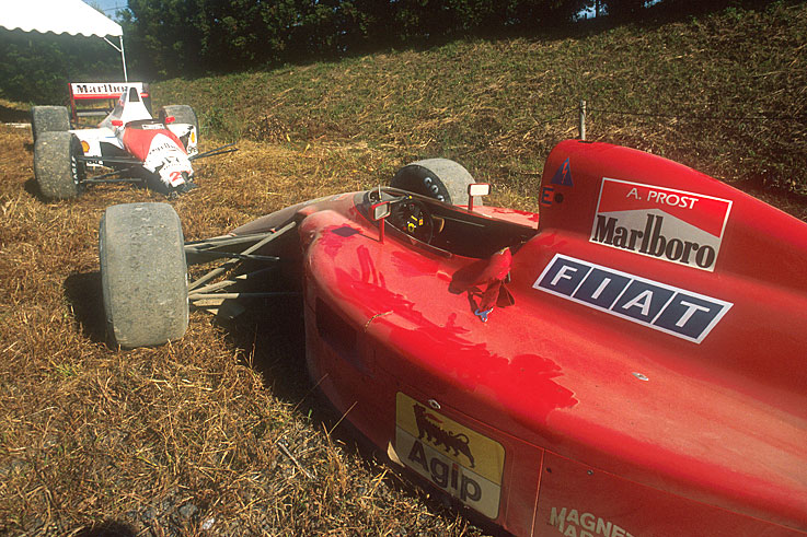 F1 | Suzuka 1990: la resa dei conti