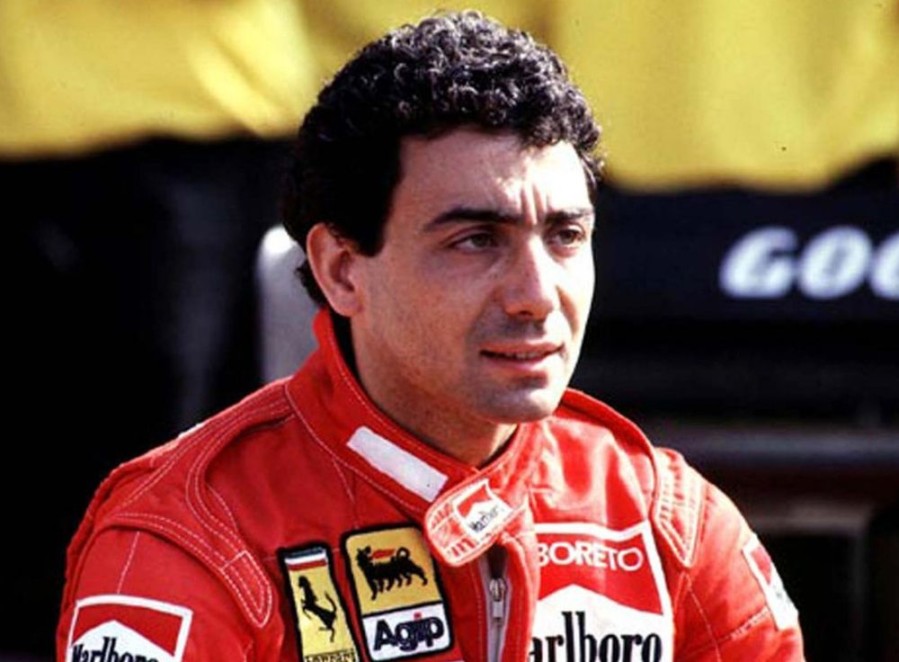 F1 | 25 aprile 2001: Michele Alboreto