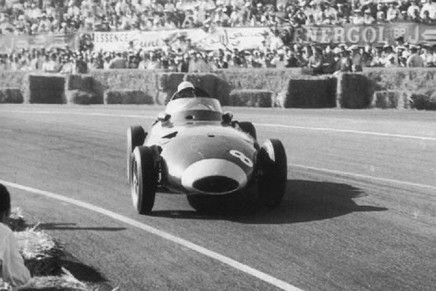 Moss GP Marocco 1958