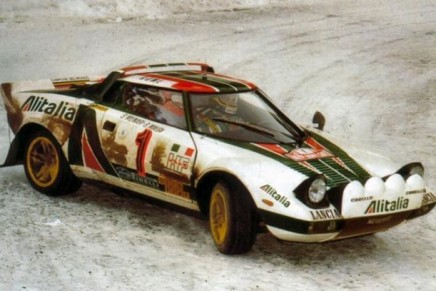 Munari Lancia Stratos