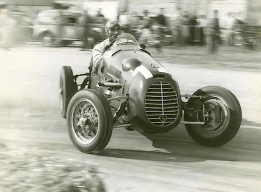 Nuvolari Cisitalia