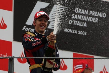 Italian Grand Prix, Monza 11-14 09 2008