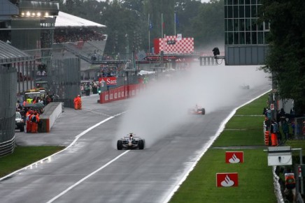 Italian Grand Prix, Monza 11-14 09 2008