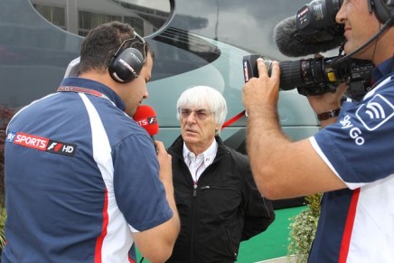 British Grand Prix, Silverstone 5-8 July 2012