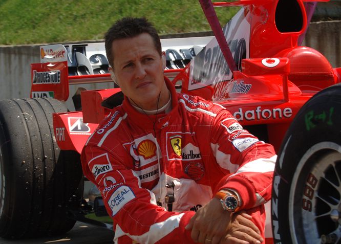 F1 | ‘Relief’ as Schumacher’s condition improves