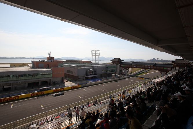 F1 | GP Corea 2013: LIVE Qualifiche. Vettel pole, Alonso 6°