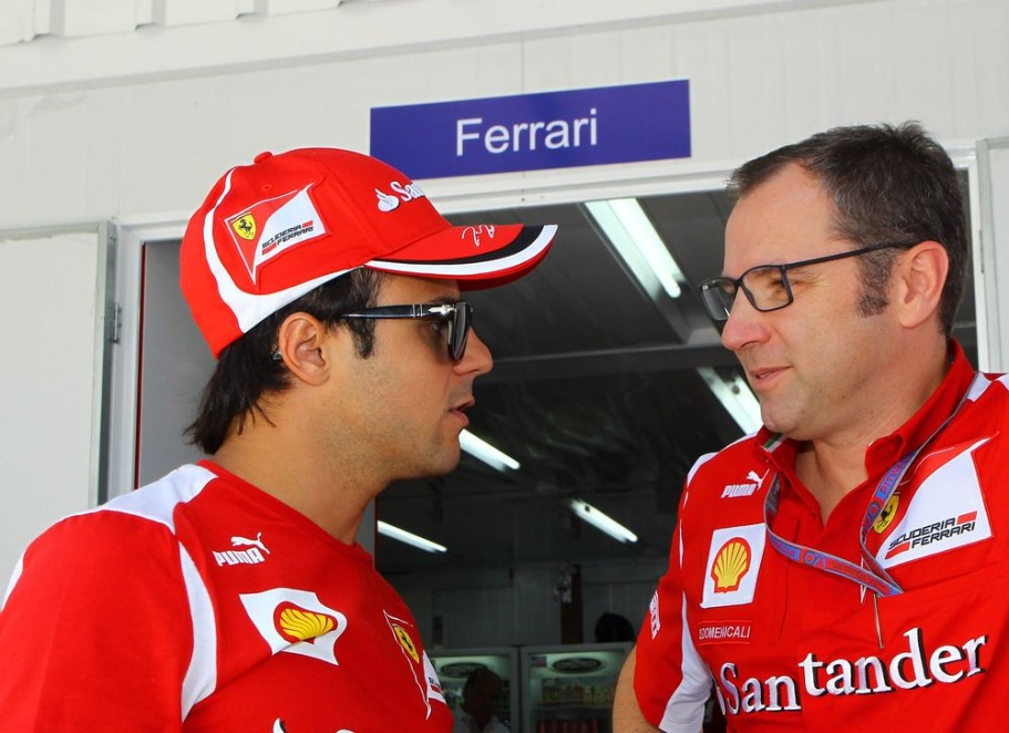 Brazilian Grand Prix, Sao Paulo 22-25 November 2012