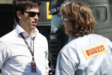 Motor Racing - Formula One Young Drivers Test - Day Three - Silverstone, England