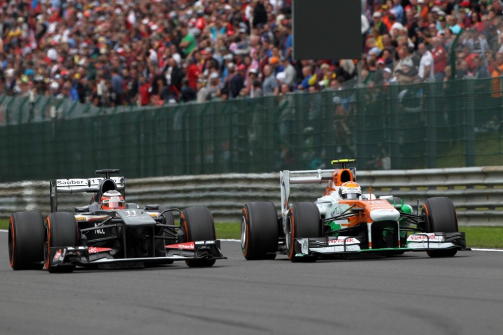 F1 | Mondiale 2013: è caccia al 5° posto