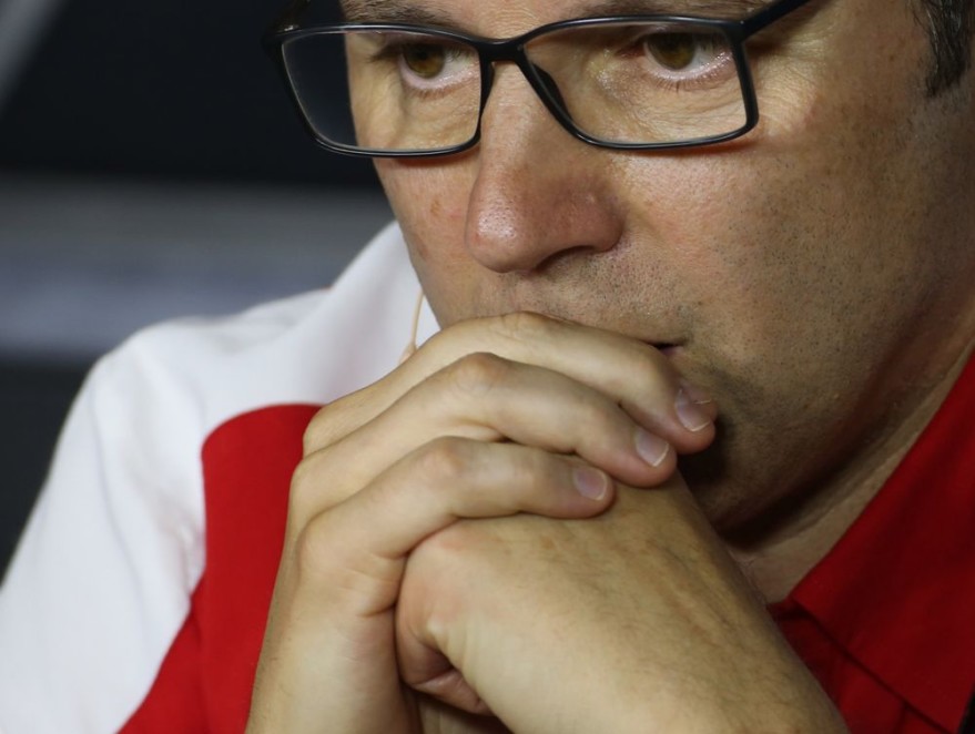 F1 | Ferrari confirms Domenicali exit