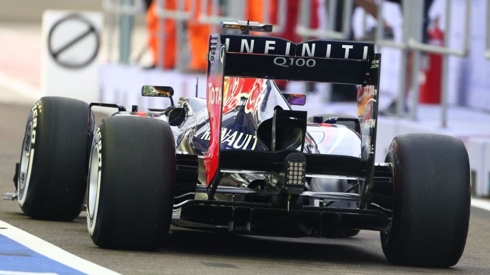 Singapore Grand Prix, Singapore 19 - 22 September 2013