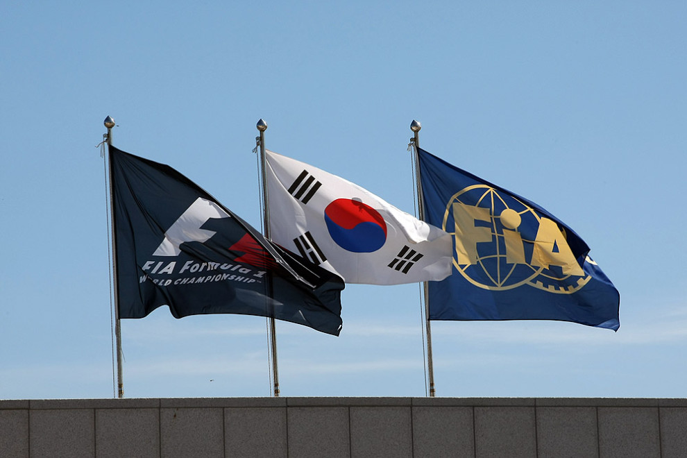F1 | Calendario 2015: 21 gare, torna (forse) il GP Corea