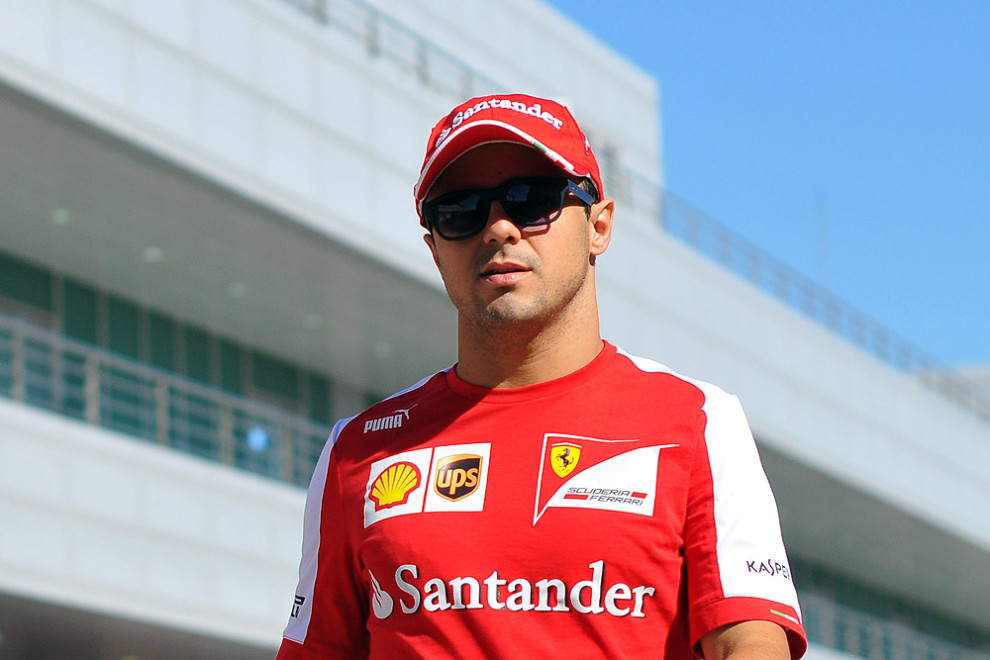 F1 | Massa: “Non ho mai portato soldi per avere il volante”
