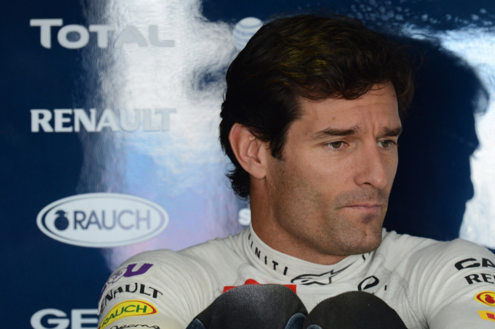 F1 | Webber: “Dobbiamo soprattutto migliorare nel primo settore”