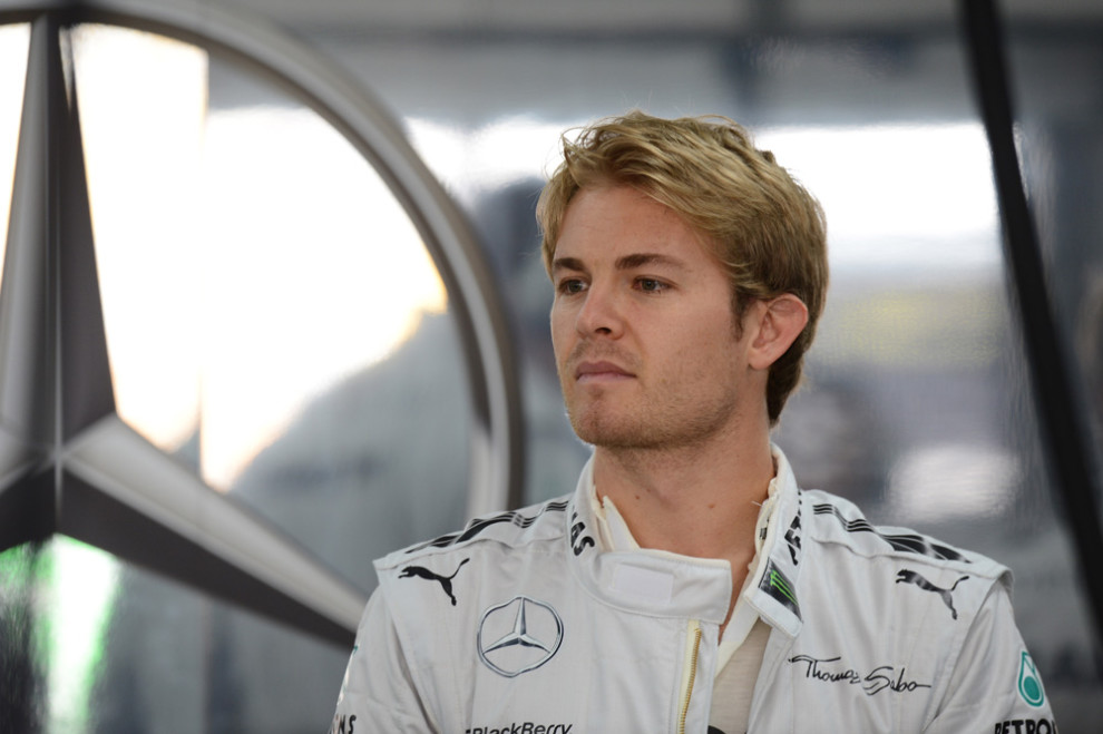 F1 | Pagelle di fine anno: Nico Rosberg