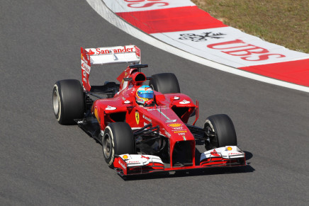 Korean Grand Prix, Yeongam 03-06 October 2013