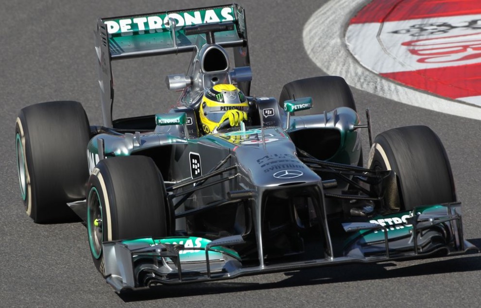 F1 | Mercedes brillante in Corea. Hamilton: “Siamo ottimisti”