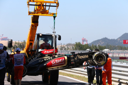 Korean Grand Prix, Yeongam 03-06 October 2013