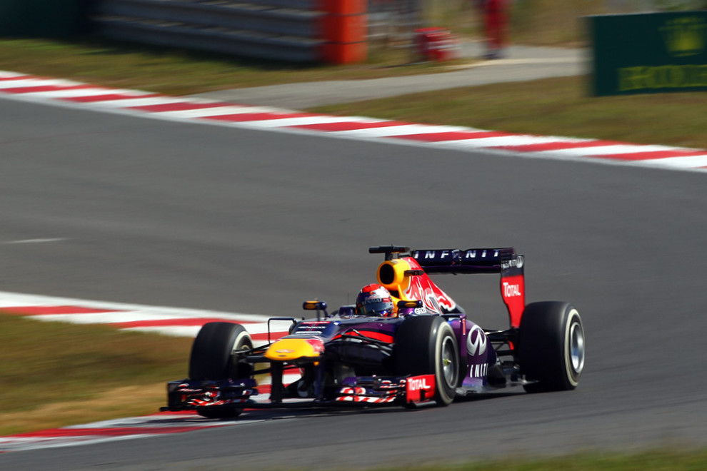 Korean Grand Prix, Yeongam 03-06 October 2013