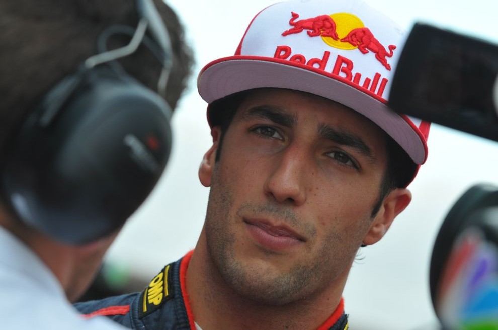 F1 | Ricciardo si dice emozionato in vista del 2014