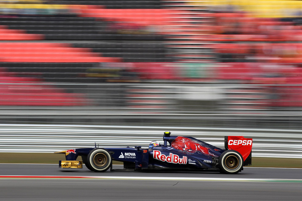 F1 | Toro Rosso guarda a Suzuka dopo il doppio ko