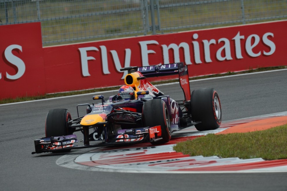 06.10.2013- Race: Sebastian Vettel (GER) Red Bull Racing RB9