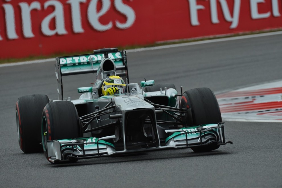 F1 | Rosberg: “Sono dispiaciuto, oggi eravamo da podio”