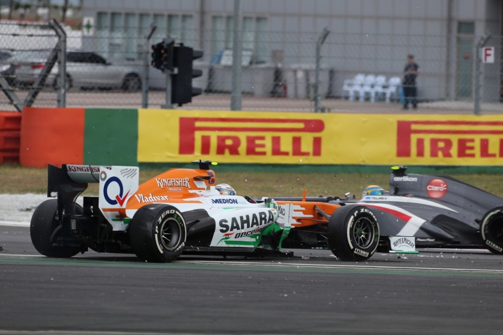 F1 | Force India: McLaren in fuga, Sauber si fa sotto