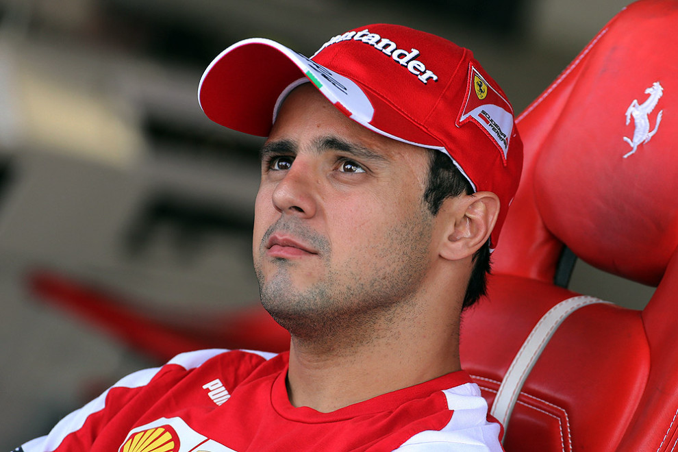 F1 | Massa: “Domani spero di avere un’auto più veloce”