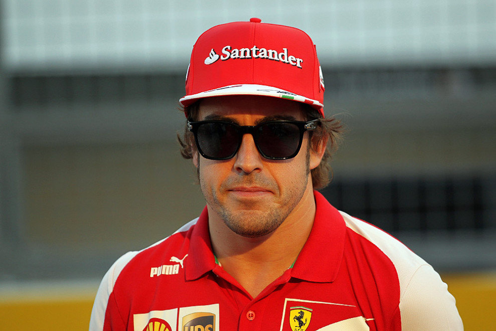 F1 | Alonso frustrato per la mancanza di sviluppi sulla Ferrari