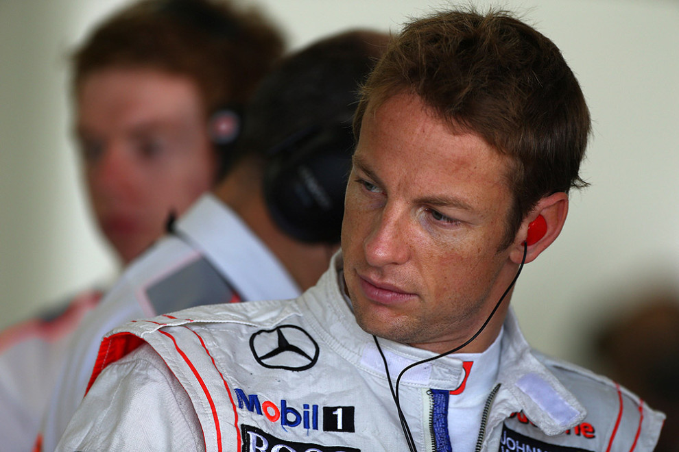 F1 | Button resta vago sull’arrivo di Boullier alla McLaren