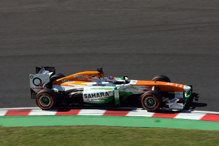 Japanese Grand Prix, Suzuka 10 - 13 October 2013