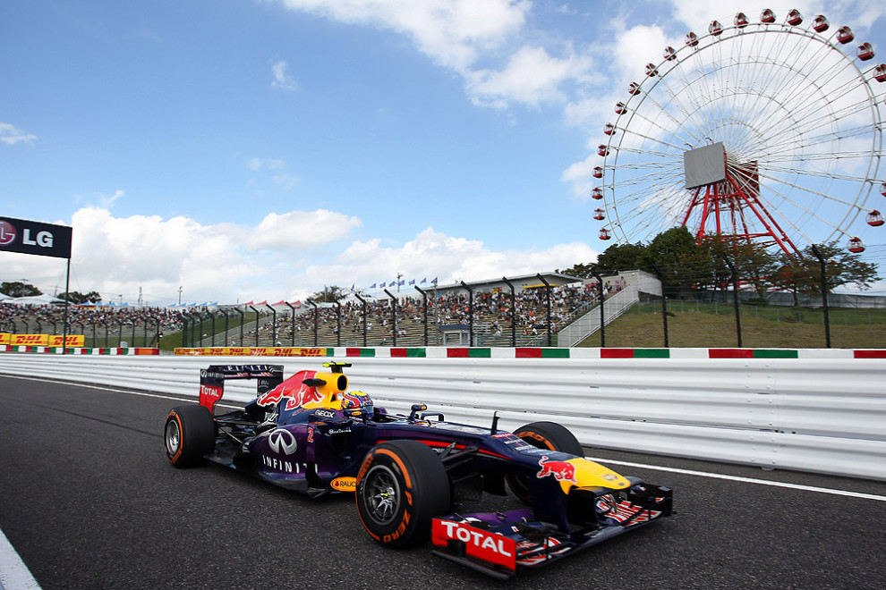 F1 | Gp Giappone 2013. Pole Webber su Vettel! Alonso illude ma è 8°