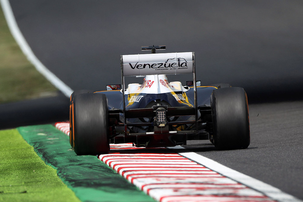 F1 | Fondi venezuelani bloccati. Anche Maldonado a rischio?